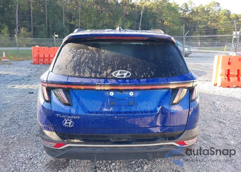 2023 Hyundai Tucson Sel from USA, damaged, VIN 5NMJF3AE8PH180191